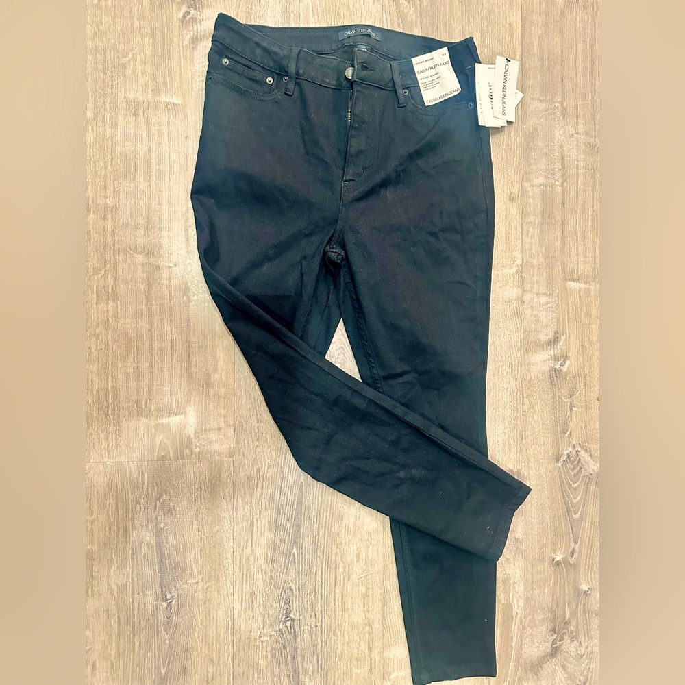 Calvin Klein Jeans High Rise Jegging
